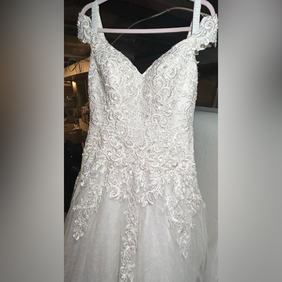Camille La Vie Dresses Camilla La Vie Wedding Dress Poshmark